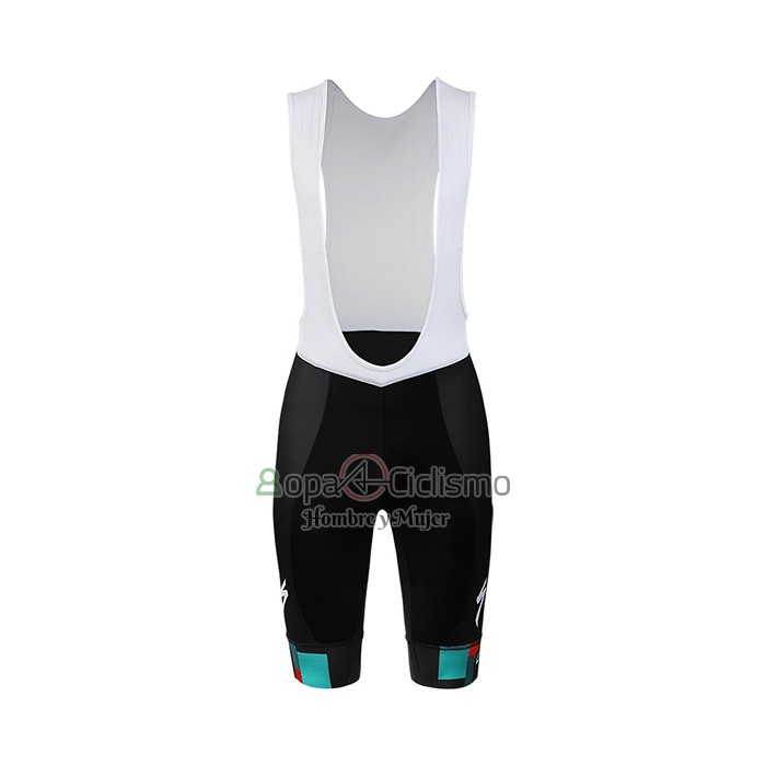 Bora-hansgrone Ropa Ciclismo Culotte Corto 2022 Mangas Cortas Verde Rojo